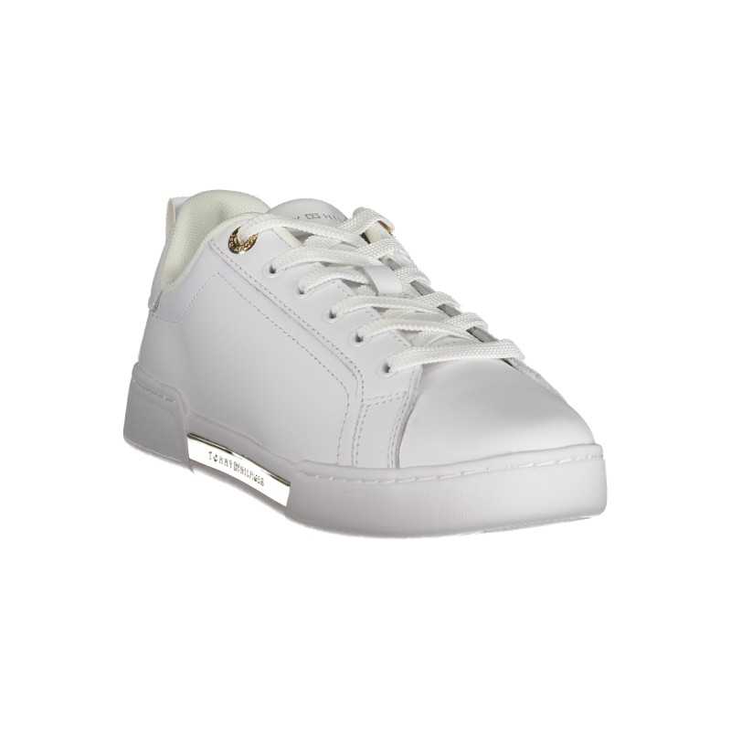 TOMMY HILFIGER SNEAKERS DONNA BIANCO