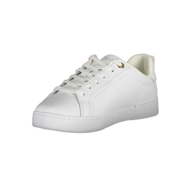 TOMMY HILFIGER SNEAKERS DONNA BIANCO