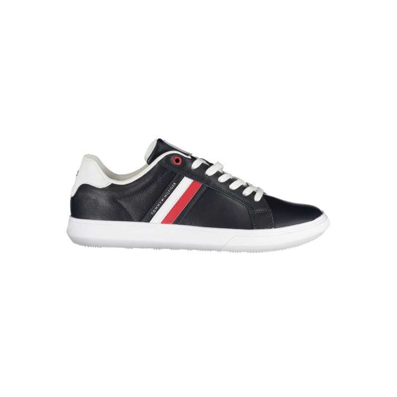 TOMMY HILFIGER SNEAKERS UOMO BLU