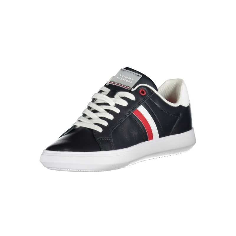 TOMMY HILFIGER SNEAKERS UOMO BLU