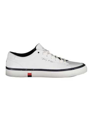 TOMMY HILFIGER CALZATURA SPORTIVA UOMO BIANCO