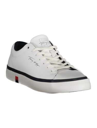 TOMMY HILFIGER SNEAKERS UOMO BIANCO