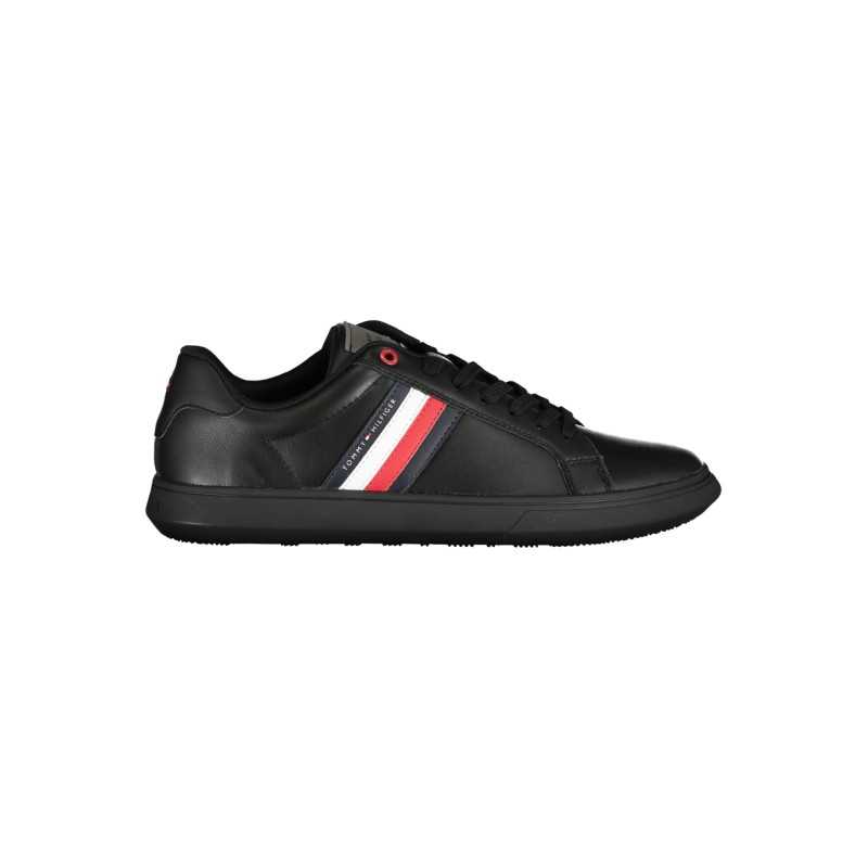 TOMMY HILFIGER CALZATURA SPORTIVA UOMO NERO