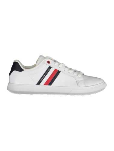 TOMMY HILFIGER CALZATURA SPORTIVA UOMO BIANCO