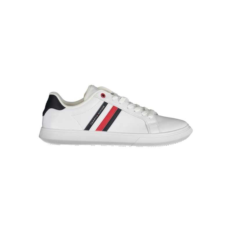 TOMMY HILFIGER SNEAKERS UOMO BIANCO