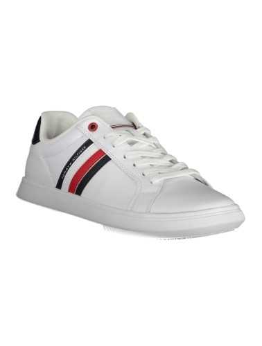 TOMMY HILFIGER CALZATURA SPORTIVA UOMO BIANCO