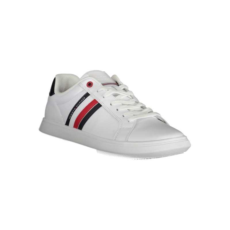 TOMMY HILFIGER SNEAKERS UOMO BIANCO