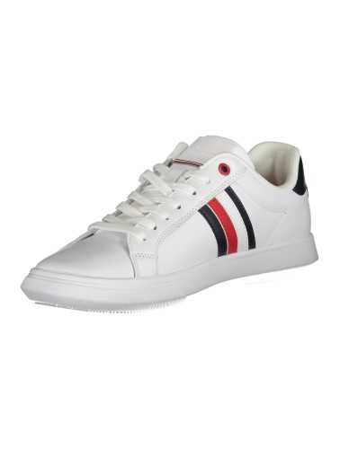 TOMMY HILFIGER CALZATURA SPORTIVA UOMO BIANCO