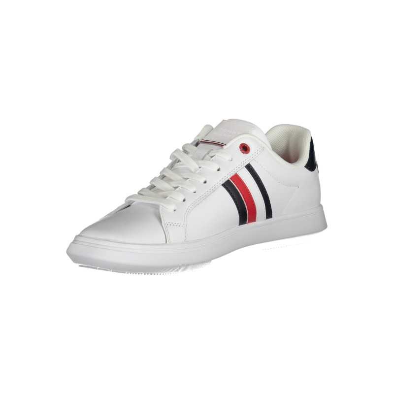 TOMMY HILFIGER SNEAKERS UOMO BIANCO