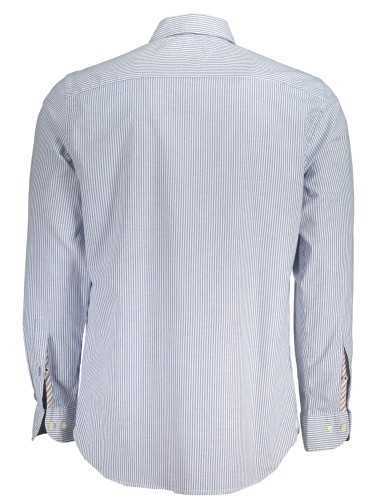 TOMMY HILFIGER CAMICIA MANICHE LUNGHE UOMO BIANCO