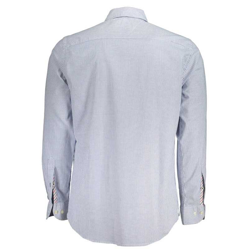 TOMMY HILFIGER CAMICIA MANICHE LUNGHE UOMO BIANCO