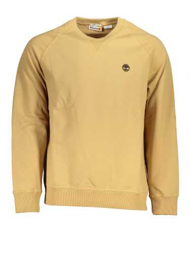 TIMBERLAND FELPA SENZA ZIP UOMO BEIGE