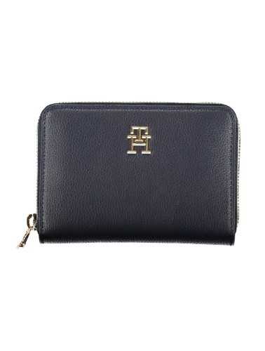 TOMMY HILFIGER PORTAFOGLIO DONNA BLU