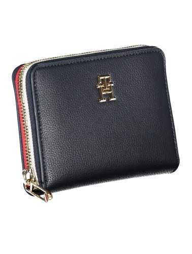 TOMMY HILFIGER PORTAFOGLIO DONNA BLU