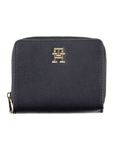 TOMMY HILFIGER PORTAFOGLIO DONNA BLU