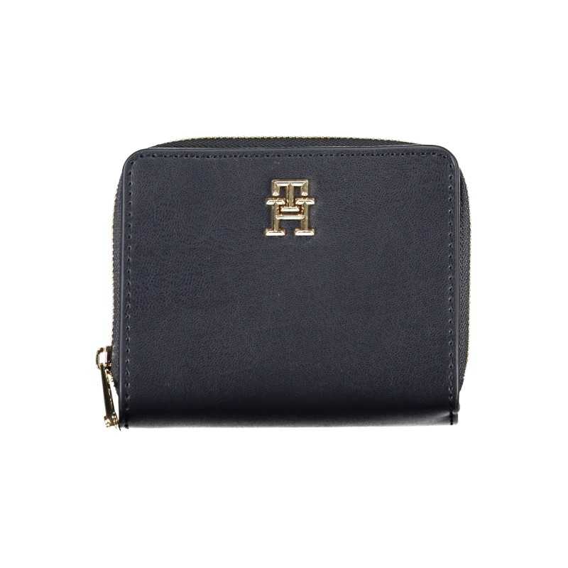 TOMMY HILFIGER PORTAFOGLIO DONNA BLU