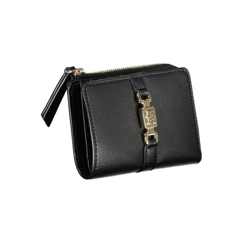 TOMMY HILFIGER PORTAFOGLIO DONNA NERO