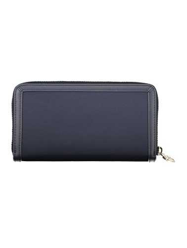 TOMMY HILFIGER PORTAFOGLIO DONNA BLU