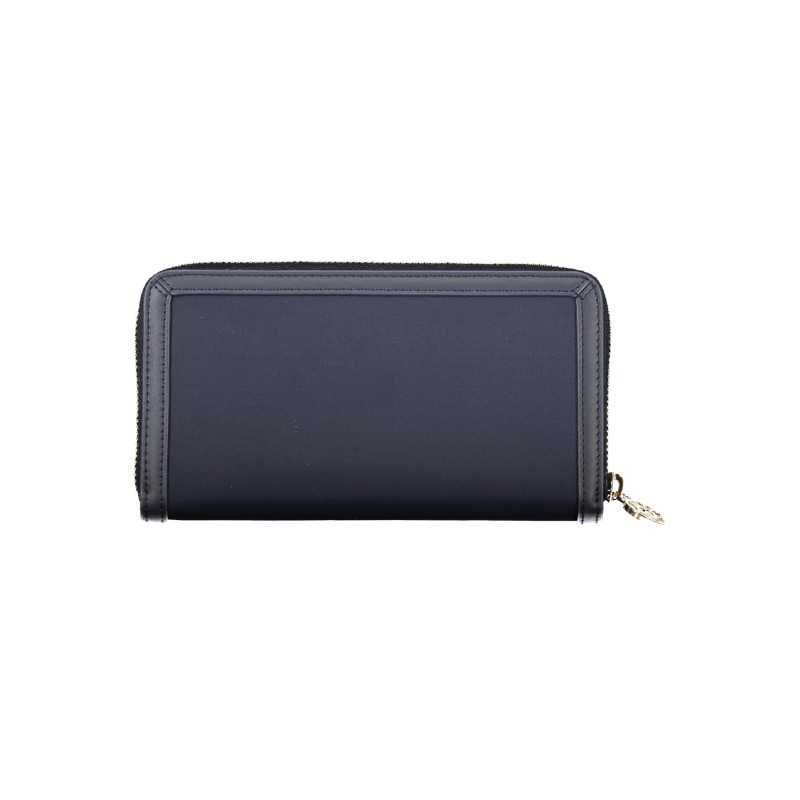 TOMMY HILFIGER PORTAFOGLIO DONNA BLU