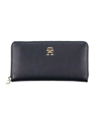 TOMMY HILFIGER PORTAFOGLIO DONNA BLU