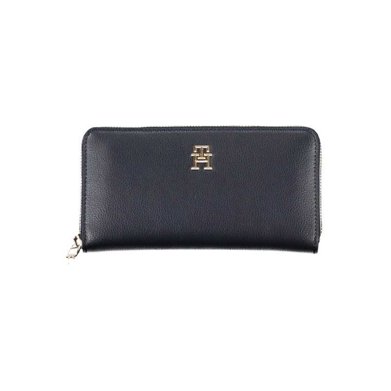 TOMMY HILFIGER PORTAFOGLIO DONNA BLU