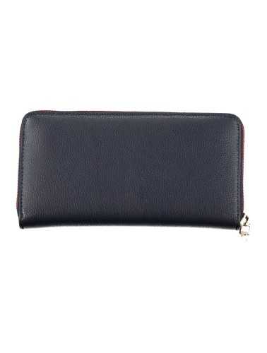 TOMMY HILFIGER PORTAFOGLIO DONNA BLU