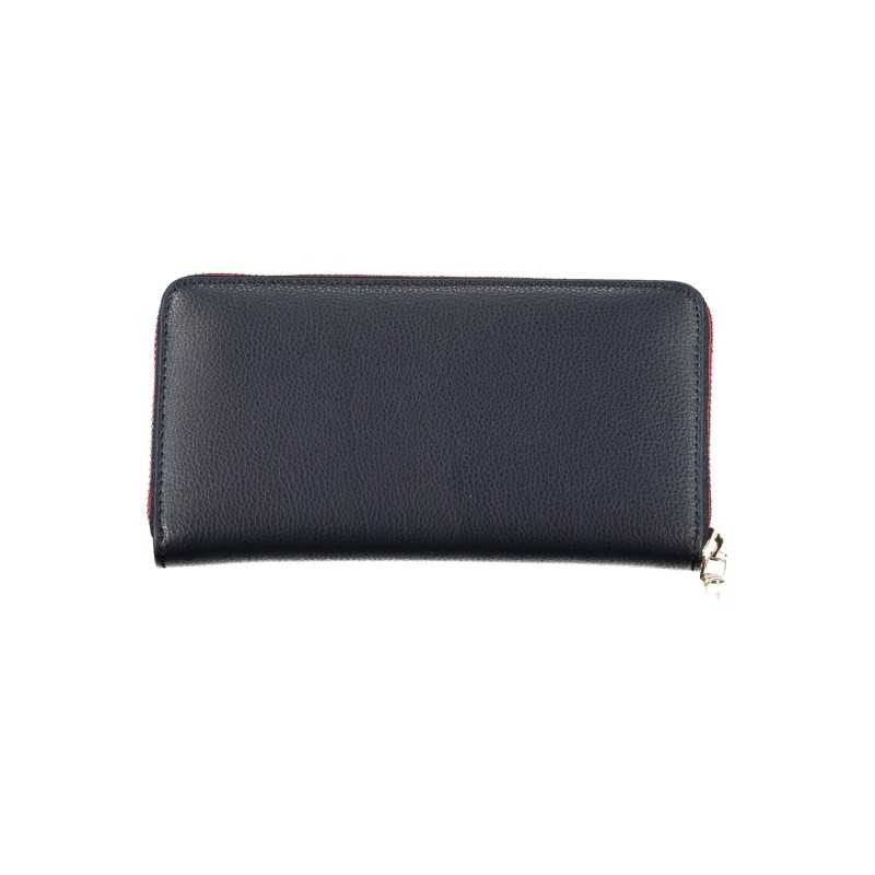 TOMMY HILFIGER PORTAFOGLIO DONNA BLU