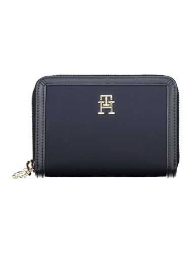 TOMMY HILFIGER PORTAFOGLIO DONNA BLU