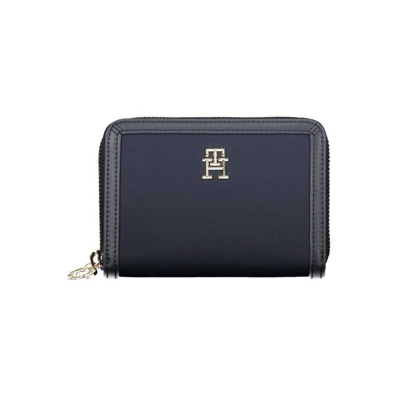 TOMMY HILFIGER PORTAFOGLIO DONNA BLU