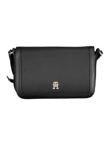 TOMMY HILFIGER BORSA DONNA NERO