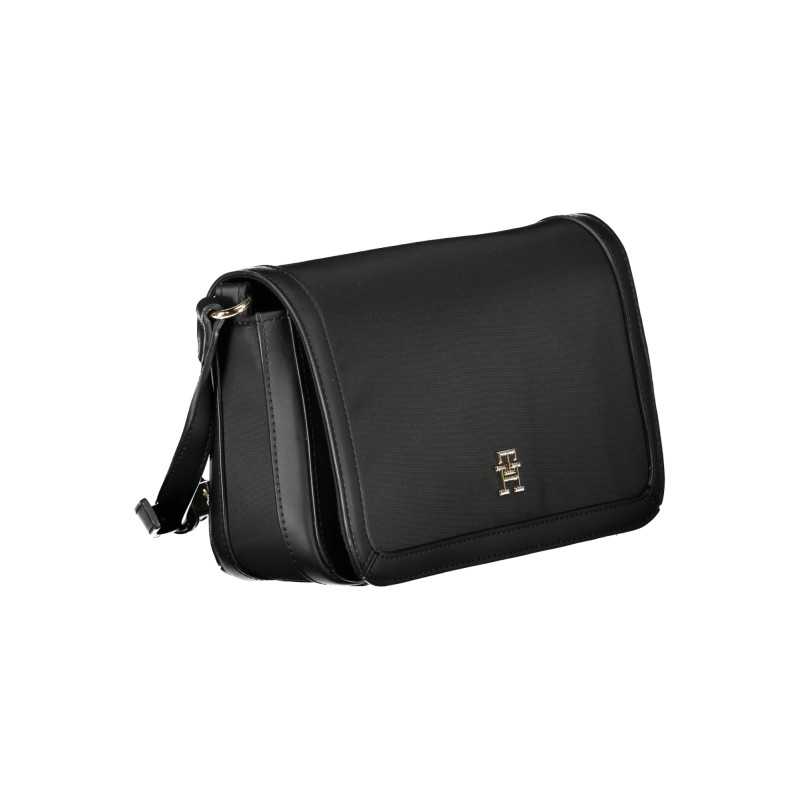 TOMMY HILFIGER BORSA DONNA NERO