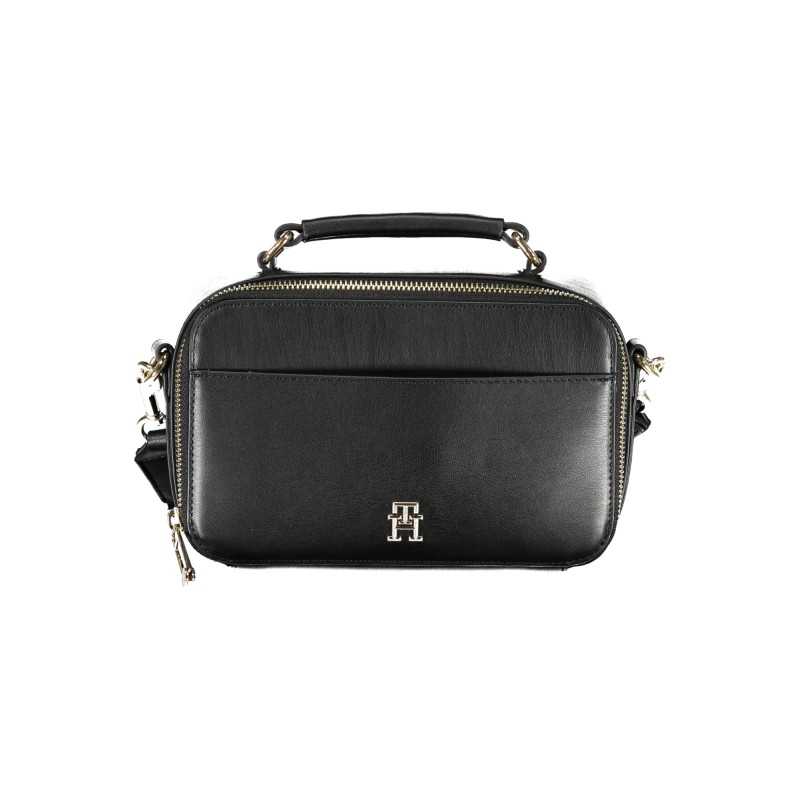 TOMMY HILFIGER BORSA DONNA NERO