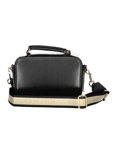 TOMMY HILFIGER BORSA DONNA NERO