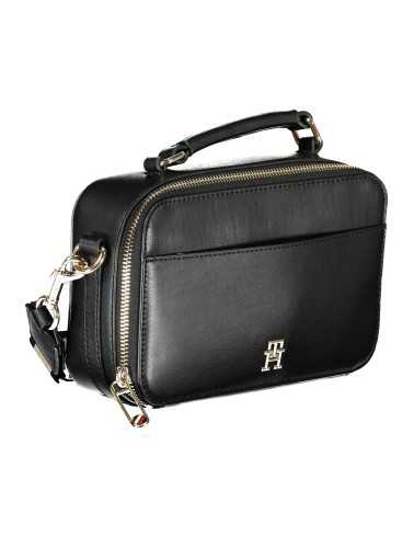 TOMMY HILFIGER BORSA DONNA NERO