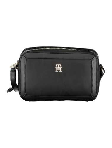 TOMMY HILFIGER BORSA DONNA NERO