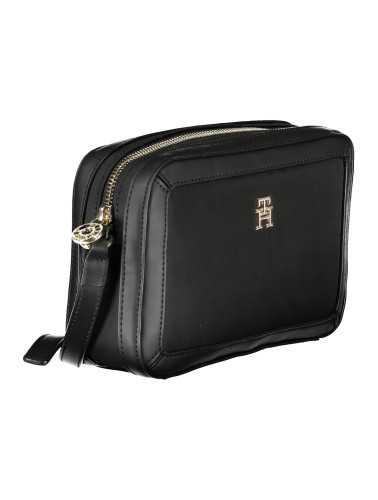 TOMMY HILFIGER BORSA DONNA NERO