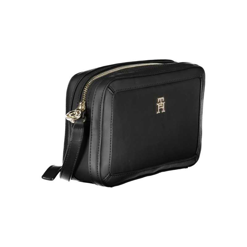 TOMMY HILFIGER BORSA DONNA NERO