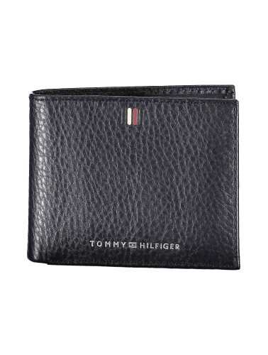 TOMMY HILFIGER PORTAFOGLIO UOMO BLU