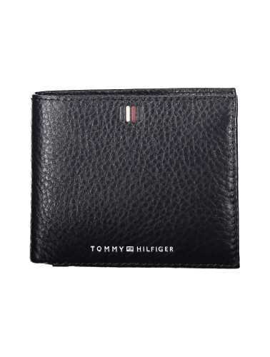 TOMMY HILFIGER PORTAFOGLIO UOMO BLU