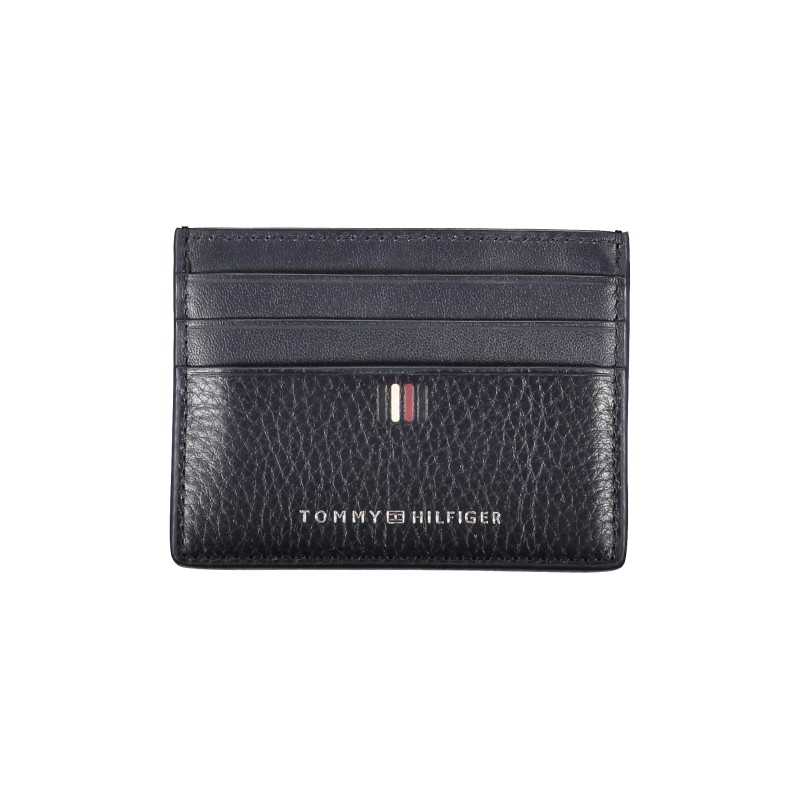 TOMMY HILFIGER PORTAFOGLIO UOMO BLU