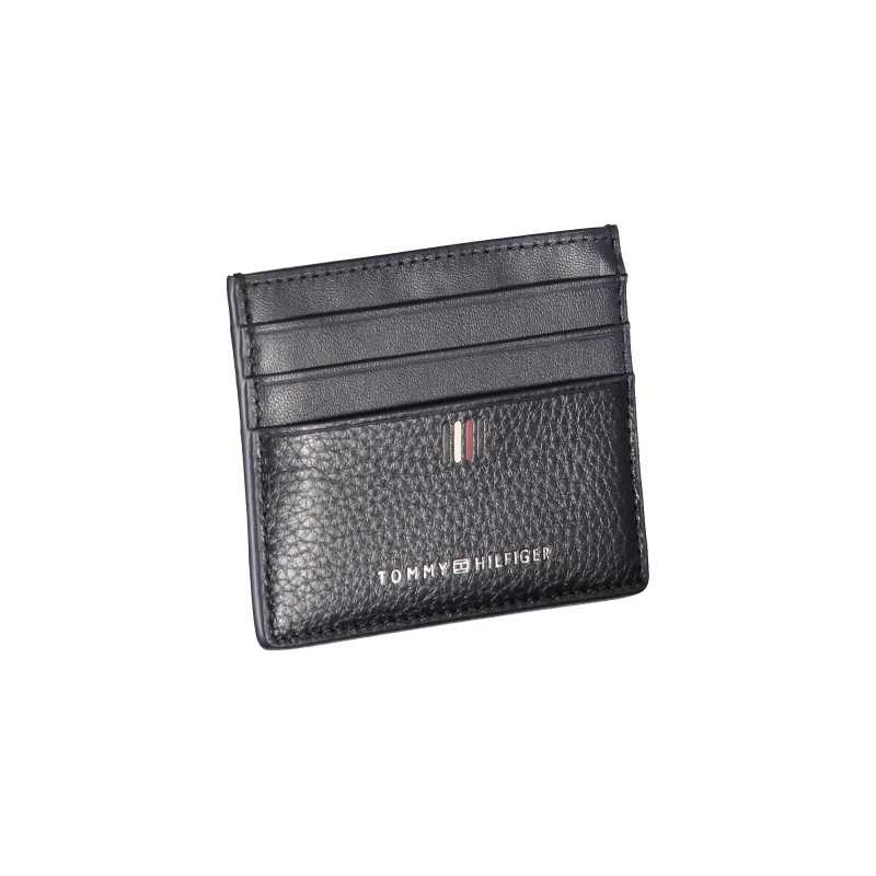 TOMMY HILFIGER PORTAFOGLIO UOMO BLU