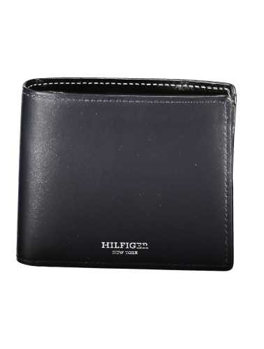 TOMMY HILFIGER PORTAFOGLIO UOMO BLU