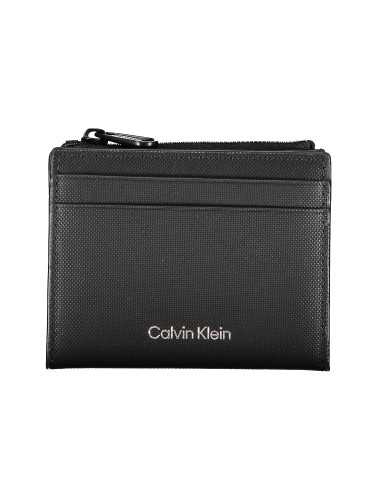 CALVIN KLEIN PORTAFOGLIO UOMO NERO