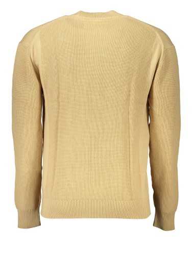 CALVIN KLEIN MAGLIA UOMO BEIGE