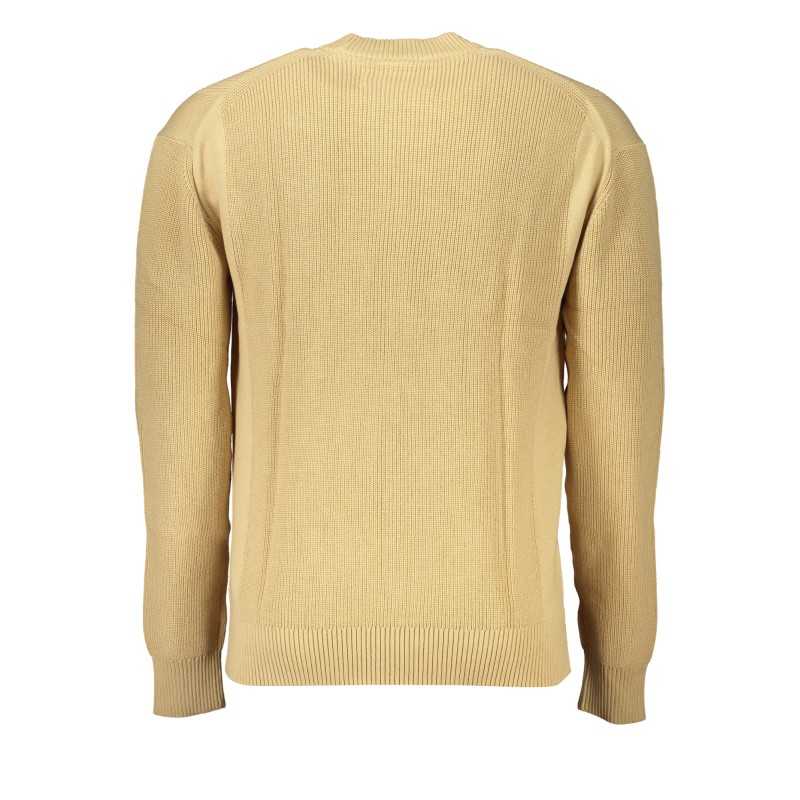 CALVIN KLEIN MAGLIA UOMO BEIGE