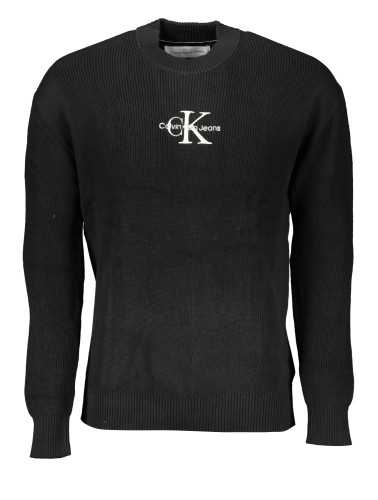 CALVIN KLEIN MAGLIA UOMO NERO