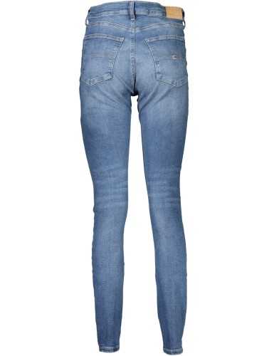 TOMMY HILFIGER JEANS DENIM DONNA BLU