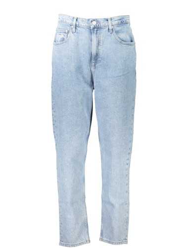 TOMMY HILFIGER JEANS DENIM DONNA AZZURRO