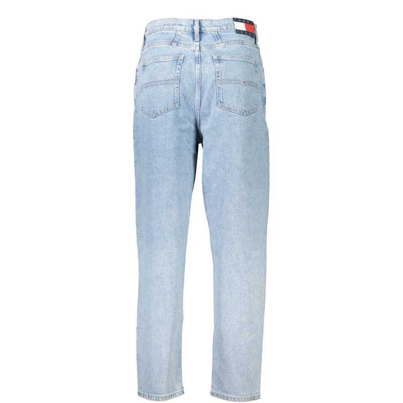 TOMMY HILFIGER JEANS DENIM DONNA AZZURRO