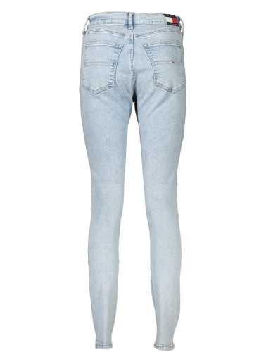 TOMMY HILFIGER JEANS DENIM DONNA AZZURRO